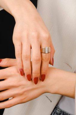luxury gold and diamond jewelery