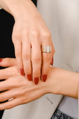 luxury gold and diamond jewelery