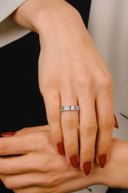 luxury gold and diamond jewelery