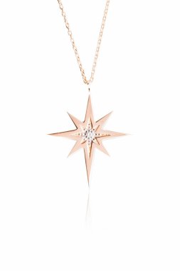 luxury gold and diamond jewelery