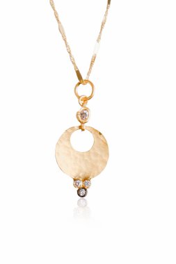 luxury gold and diamond jewelery