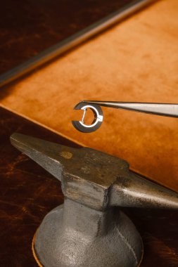 luxury gold and diamond jewelery