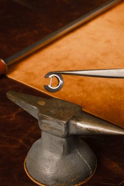 luxury gold and diamond jewelery