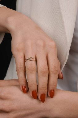 luxury gold and diamond jewelery