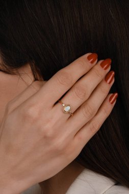 luxury gold and diamond jewelery