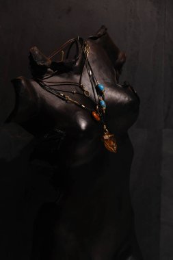 luxury gold and diamond jewelery