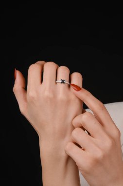 luxury gold and diamond jewelery