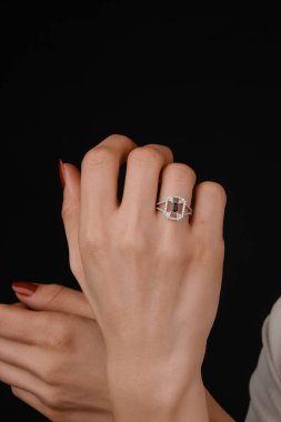 luxury gold and diamond jewelery