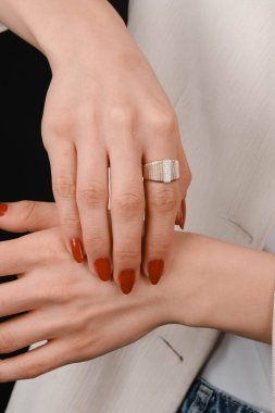 luxury gold and diamond jewelery