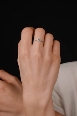 luxury gold and diamond jewelery