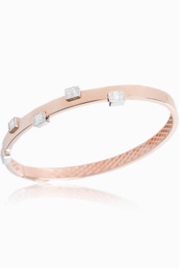 luxury gold and diamond jewelery