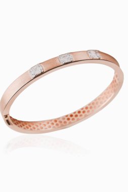 luxury gold and diamond jewelery