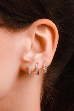 luxury gold and diamond jewelery