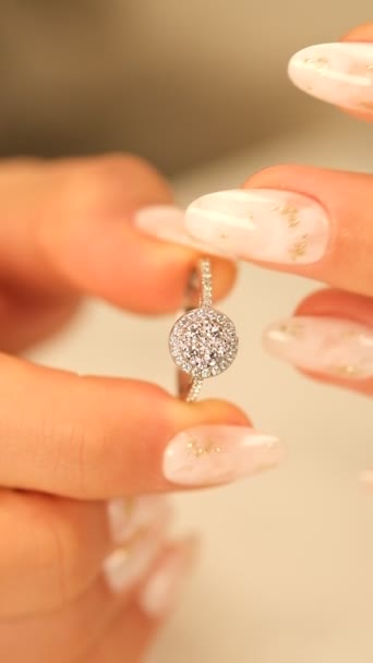 Bijoux Luxe Diamant — Video