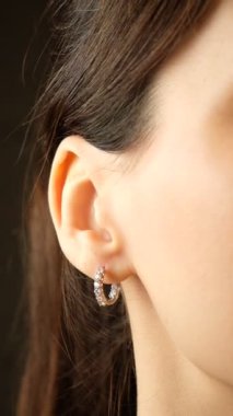 luxury gold and diamond jewelery