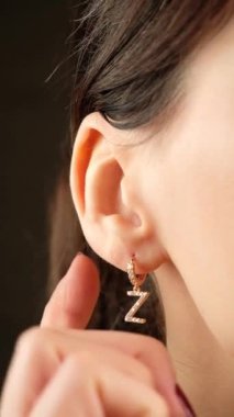 luxury gold and diamond jewelery