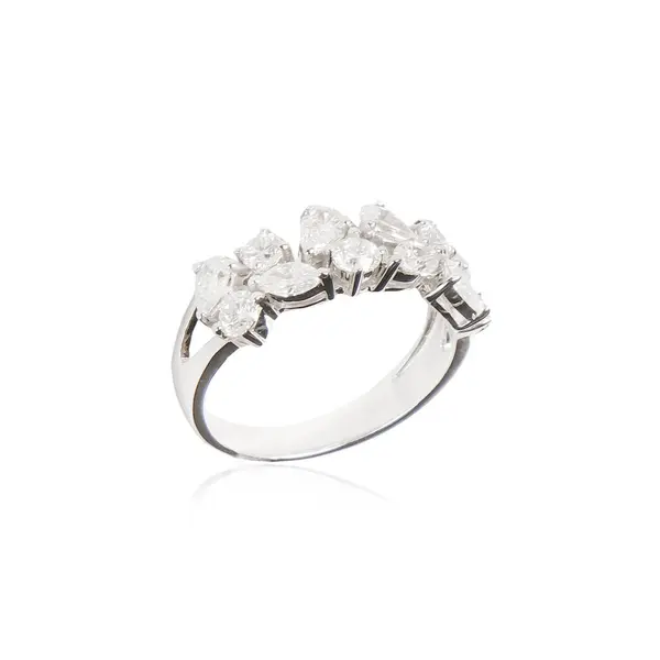 Elegant Jewelry Jewels Set Gemstones — Stock Photo, Image