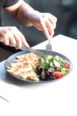 Türk aperatifi ve Kahvaltı.