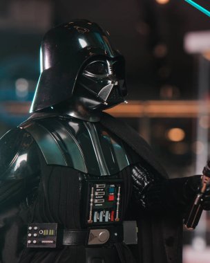 Yıldız Savaşları Koruyucuları figürü, özel koleksiyon figürü