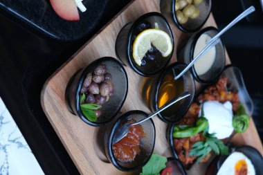 zengin ve leziz Türk Kahvaltı