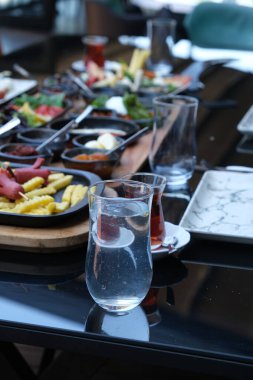 zengin ve leziz Türk Kahvaltı