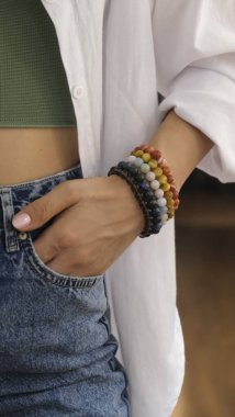 Müzede sergilenen heykeller