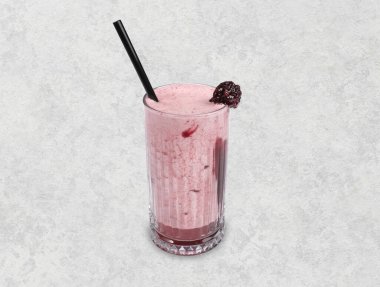 Yaz renkli meyve suyu ya da dondurulmuş meyve suyu. Sağlıklı, detoks içeceği konsepti.