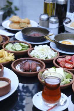 Ramazan iftarı Ramazan 'da iftar edildi.