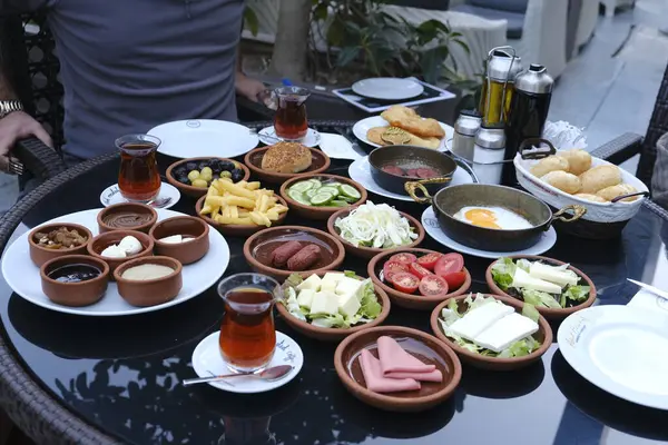 Ramazan iftarı Ramazan 'da iftar edildi.