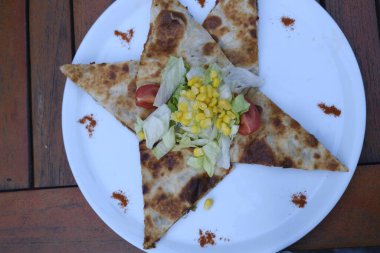 Türk aperatifi ve Kahvaltı.