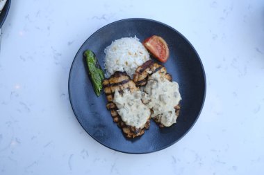 Ramazan iftarı Ramazan 'da iftar edildi.