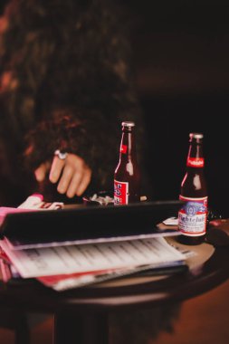 Dövüş kulübü Tyler Durden figürü, özel koleksiyon figürü.
