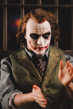 Joker şekli, özel koleksiyon şekli