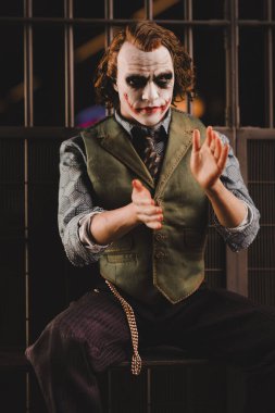 Joker şekli, özel koleksiyon şekli