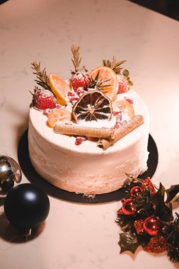 Lezzetli pastalı pansiyon