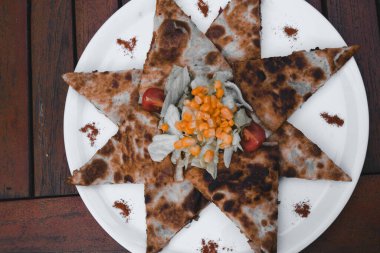 Türk aperatifi ve Kahvaltı.