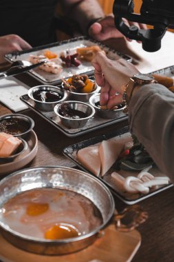 zengin ve leziz Türk Kahvaltı