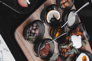 zengin ve leziz Türk Kahvaltı