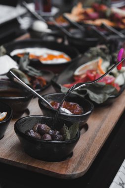 zengin ve leziz Türk Kahvaltı