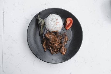 Ramazan iftarı Ramazan 'da iftar edildi.