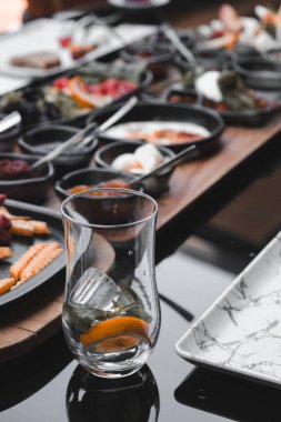 zengin ve leziz Türk Kahvaltı