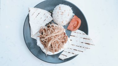 Ramazan iftarı Ramazan 'da iftar edildi.