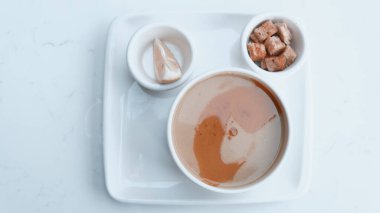 Ramazan iftarı Ramazan 'da iftar edildi.