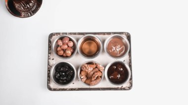 zengin ve leziz Türk Kahvaltı