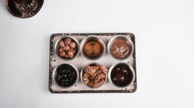 zengin ve leziz Türk Kahvaltı