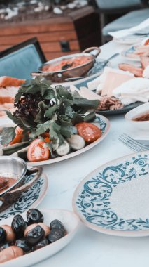 Ramazan iftarı Ramazan 'da iftar edildi.