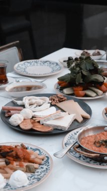 Ramazan iftarı Ramazan 'da iftar edildi.