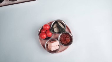 zengin ve leziz Türk Kahvaltı