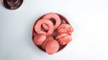 zengin ve leziz Türk Kahvaltı