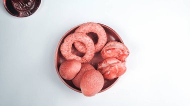 zengin ve leziz Türk Kahvaltı